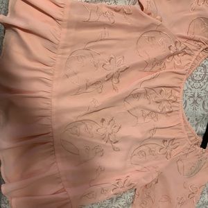 Candie’s brand XL Pastel Pink